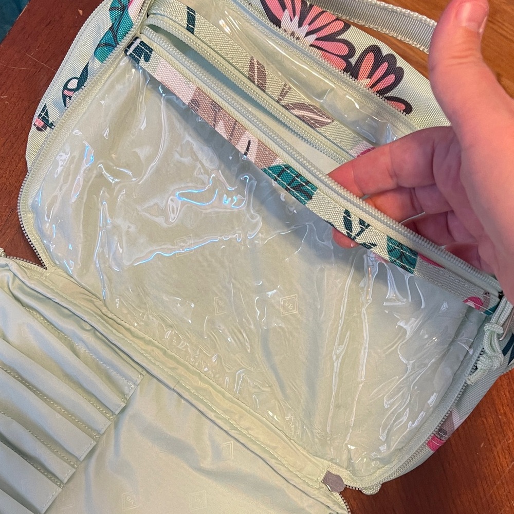 Floral Patterned Women's Bag - Picture 3 of 5